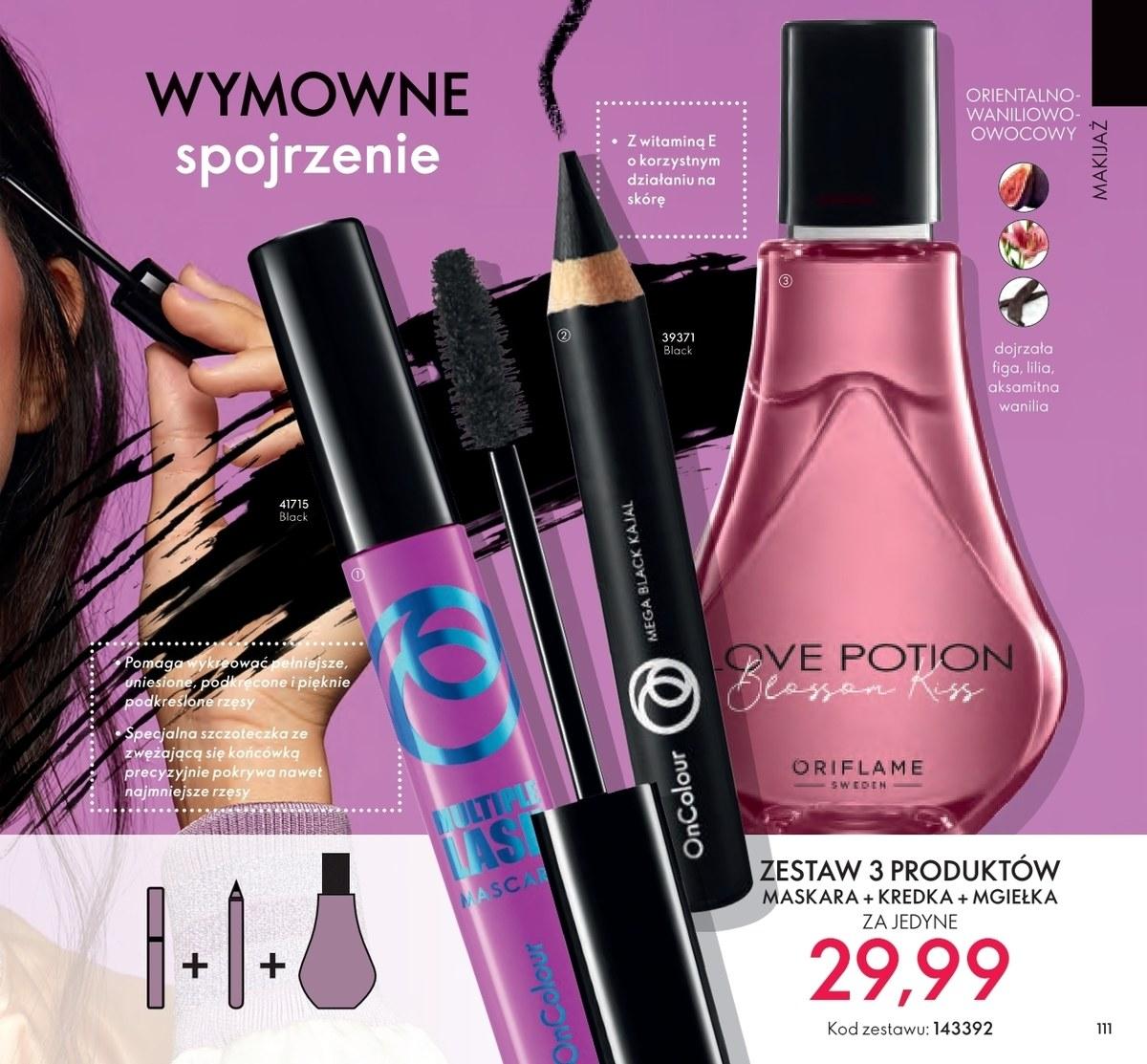 Gazetka promocyjna Oriflame do 27/07/2022 str.111