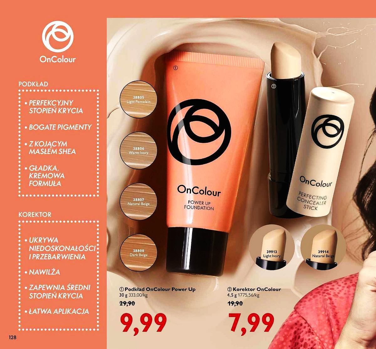 Gazetka promocyjna Oriflame do 12/10/2020 str.128