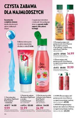 Gazetka Oriflame