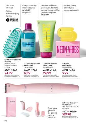 Gazetka Oriflame