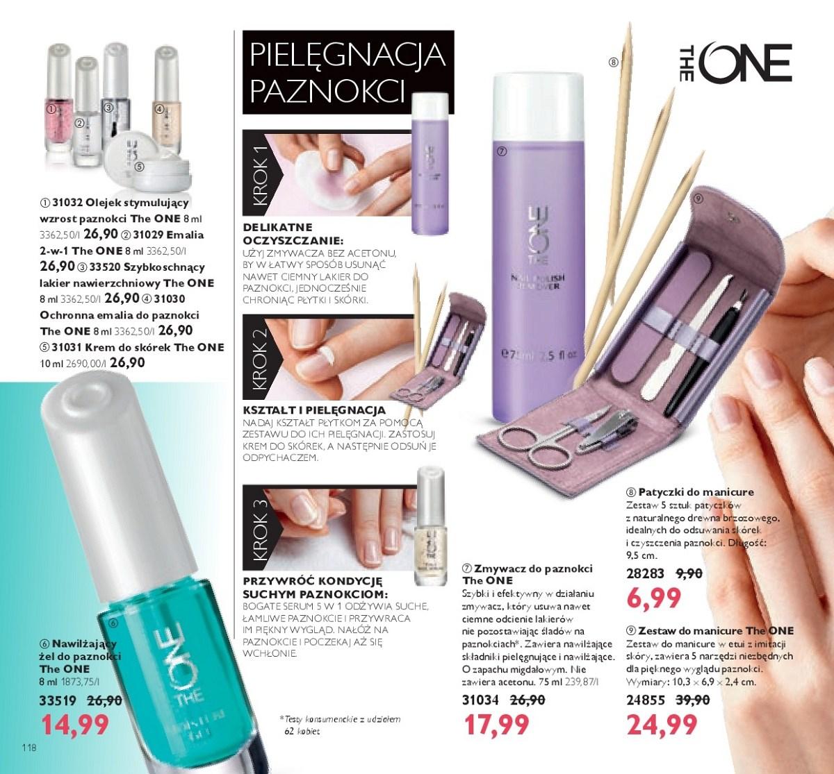 Gazetka promocyjna Oriflame do 05/02/2018 str.118