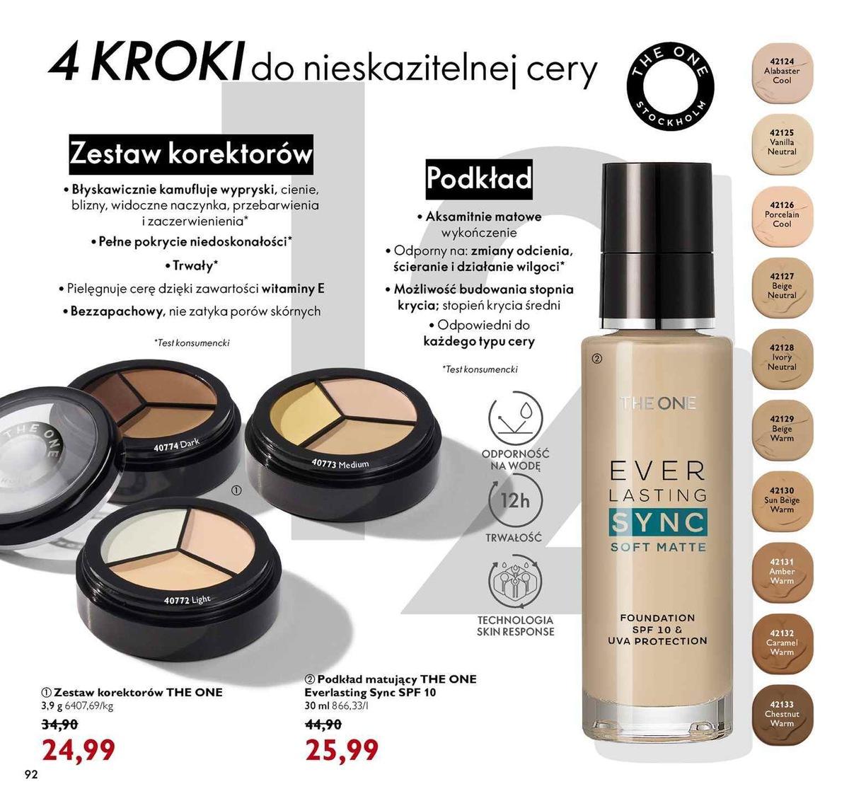 Gazetka promocyjna Oriflame do 27/09/2021 str.92