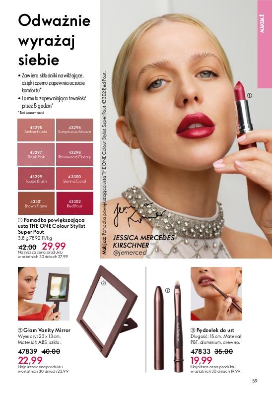 Gazetka promocyjna Oriflame do 30/09/2025 str.59
