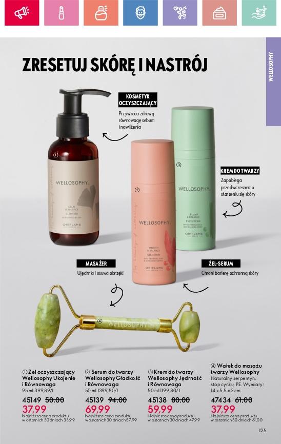 Gazetka promocyjna Oriflame do 16/08/2025 str.125