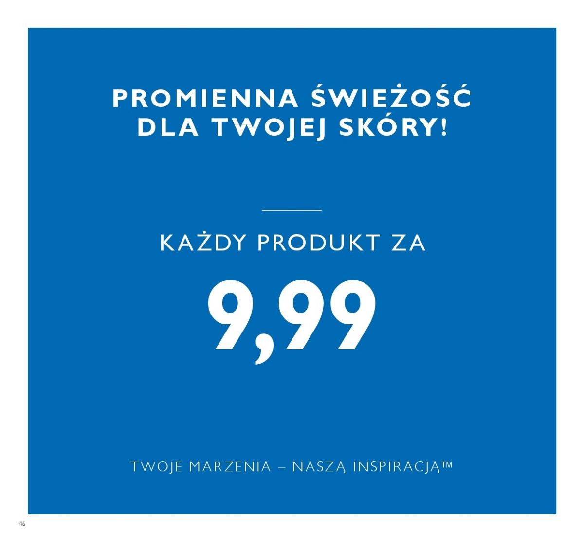 Gazetka promocyjna Oriflame do 05/02/2018 str.46