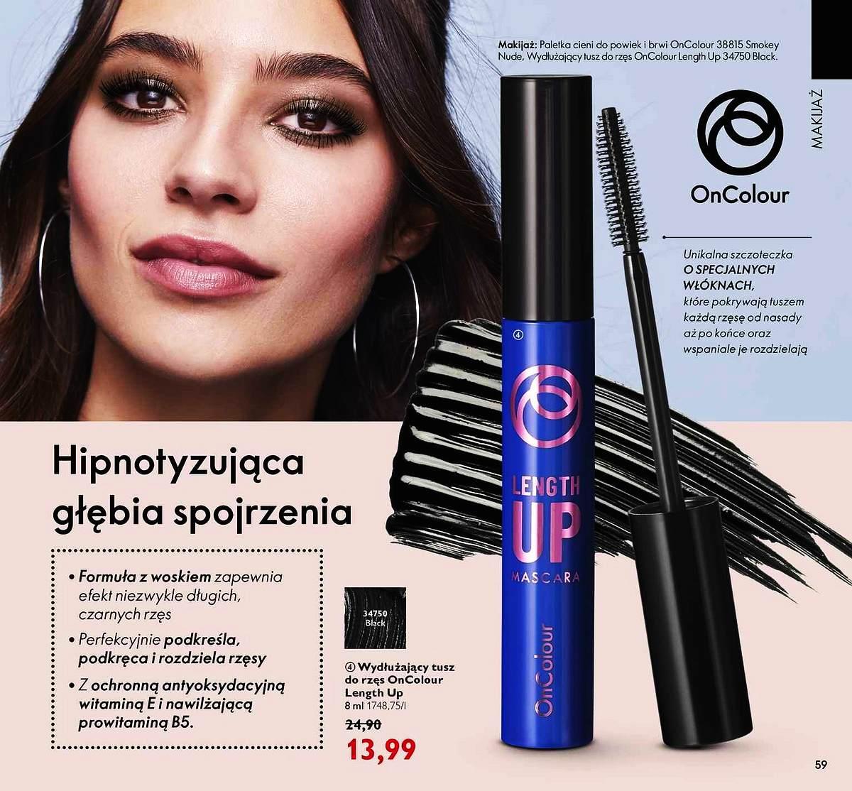 Gazetka promocyjna Oriflame do 02/11/2020 str.59