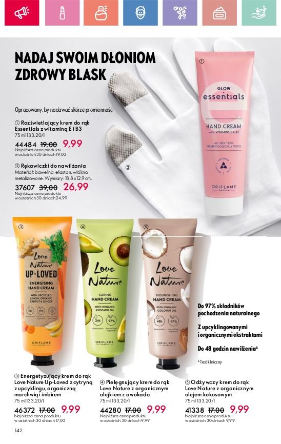 Gazetka promocyjna Oriflame do 26/07/2025 str.142
