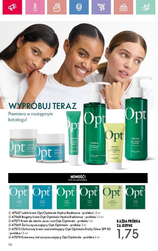 Gazetka promocyjna Oriflame do 22/03/2025 str.122