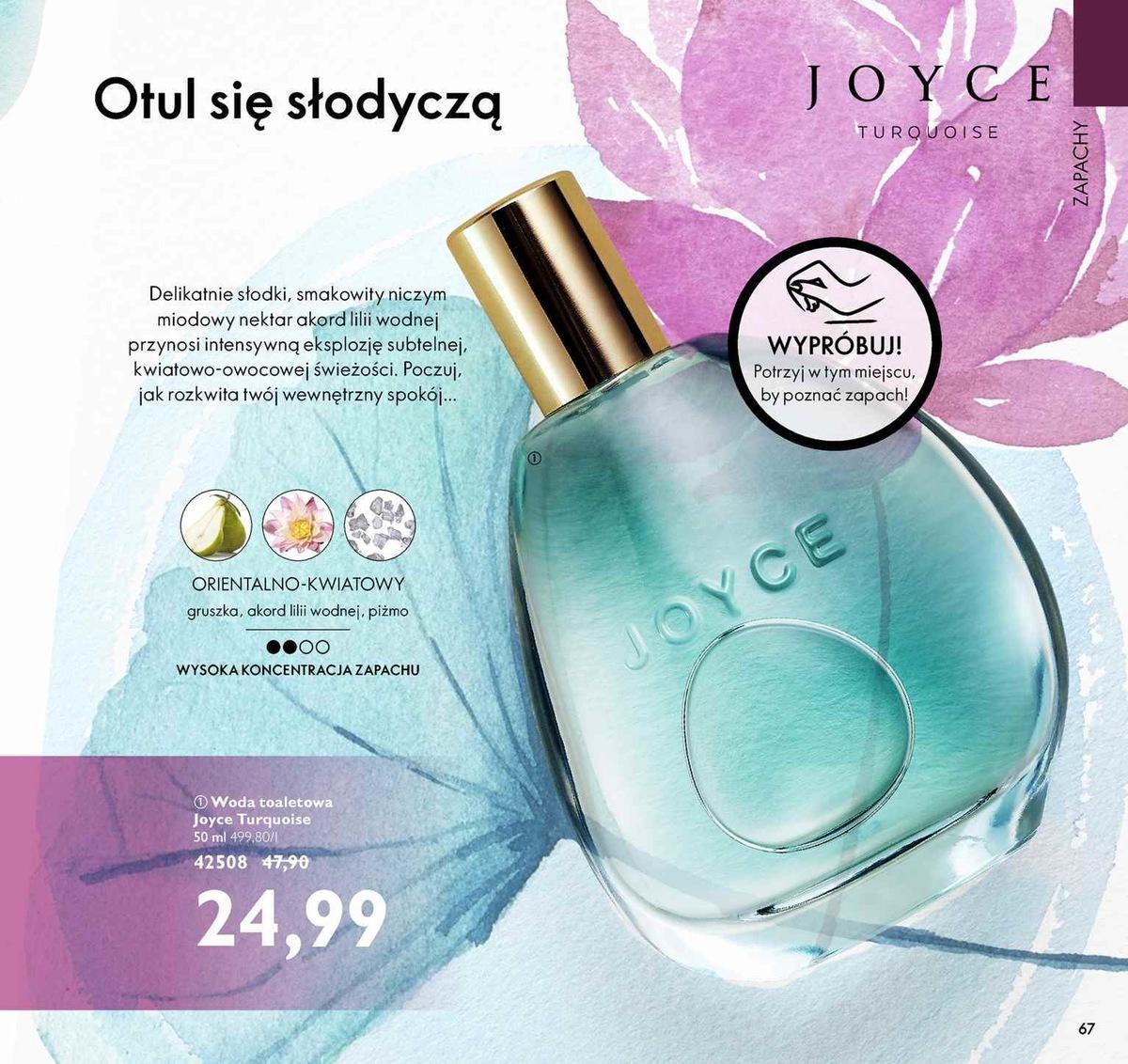 Gazetka promocyjna Oriflame do 27/09/2021 str.67