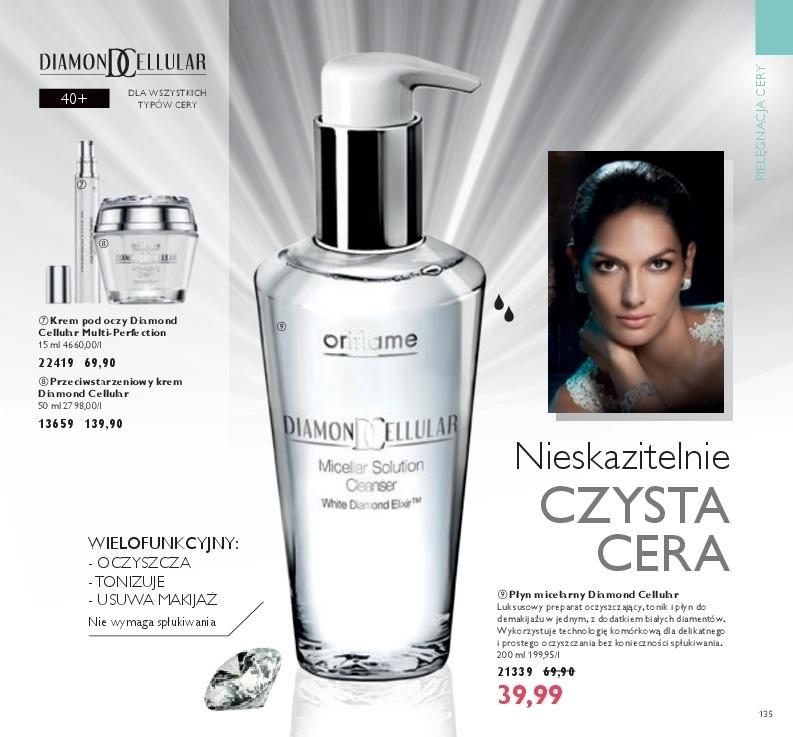 Gazetka promocyjna Oriflame do 16/01/2017 str.135