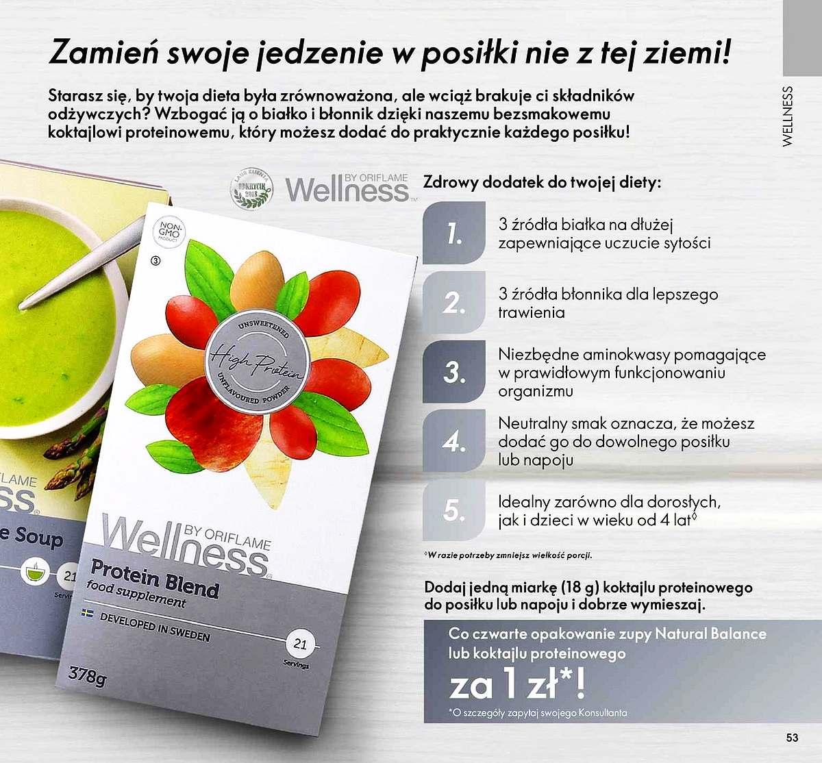 Gazetka promocyjna Oriflame do 12/10/2020 str.53