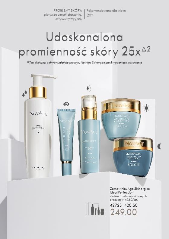 Gazetka promocyjna Oriflame do 17/01/2022 str.41