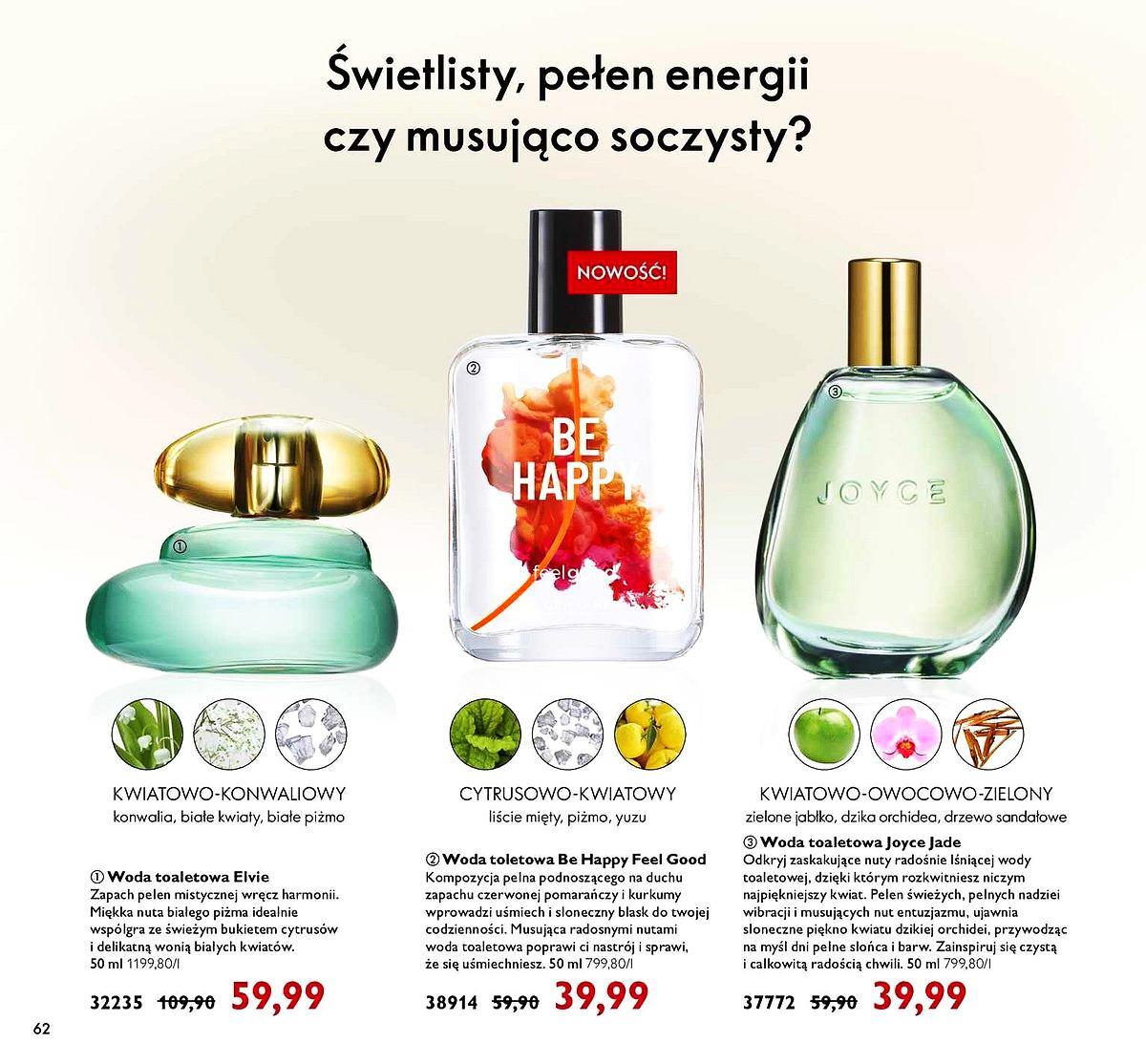 Gazetka promocyjna Oriflame do 12/10/2020 str.62