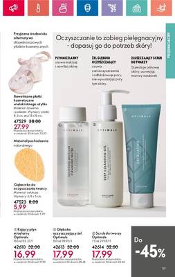 Gazetka Oriflame