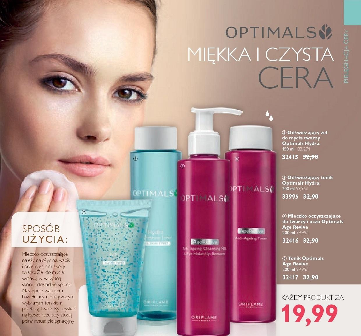 Gazetka promocyjna Oriflame do 18/12/2017 str.85