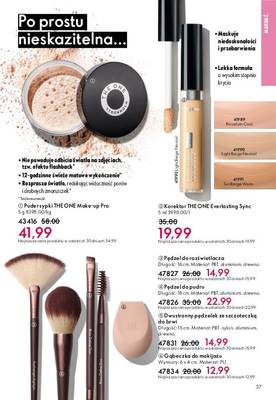 Gazetka Oriflame