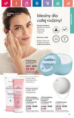 Gazetka Oriflame