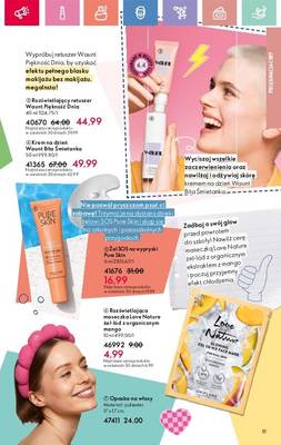 Gazetka Oriflame