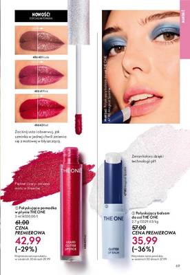 Gazetka Oriflame