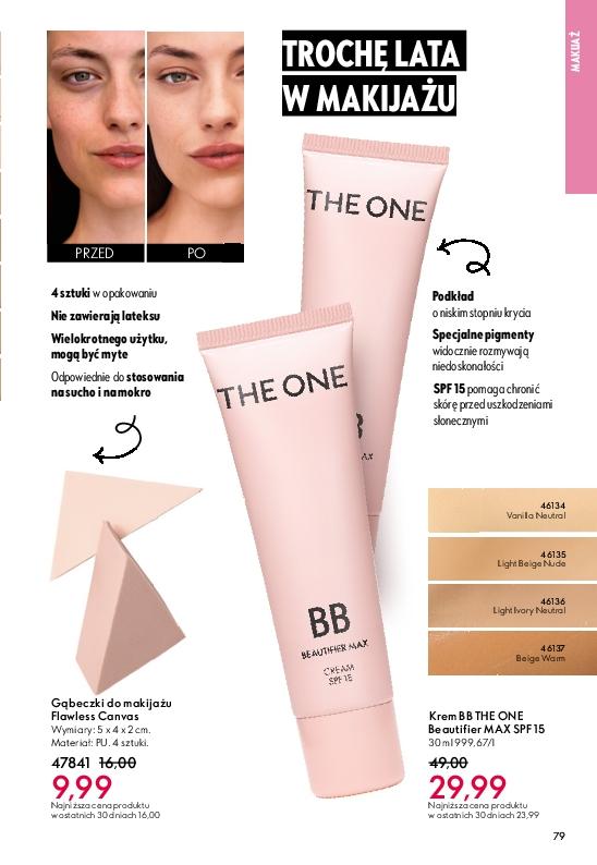 Gazetka promocyjna Oriflame do 01/12/2025 str.79