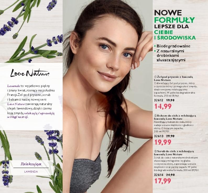 Gazetka promocyjna Oriflame do 22/05/2017 str.60