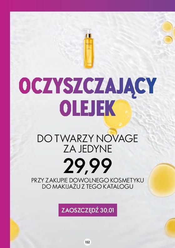 Gazetka promocyjna Oriflame do 27/12/2022 str.152