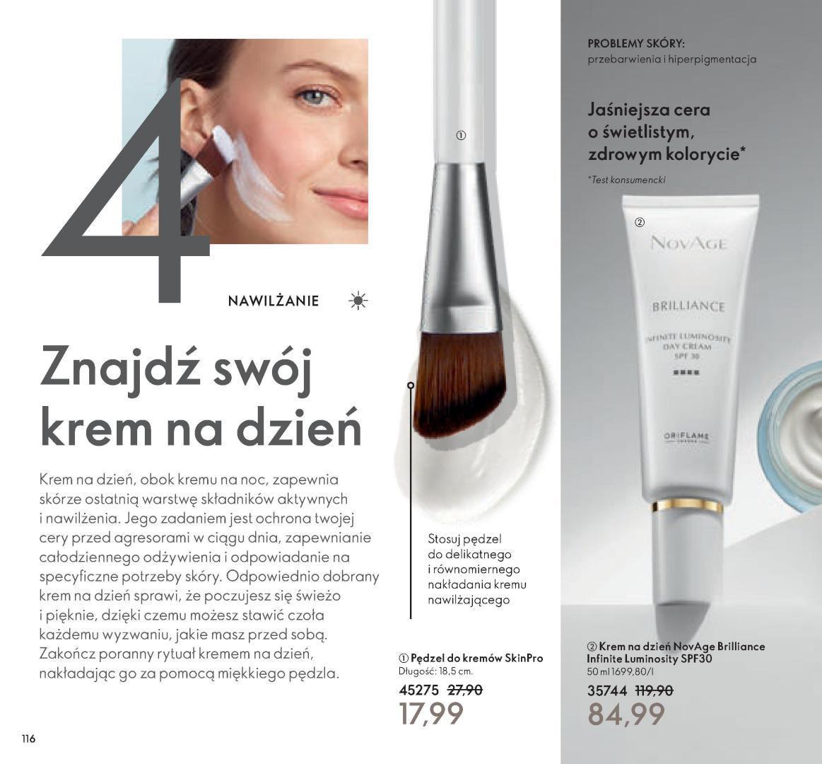 Gazetka promocyjna Oriflame do 07/02/2022 str.116