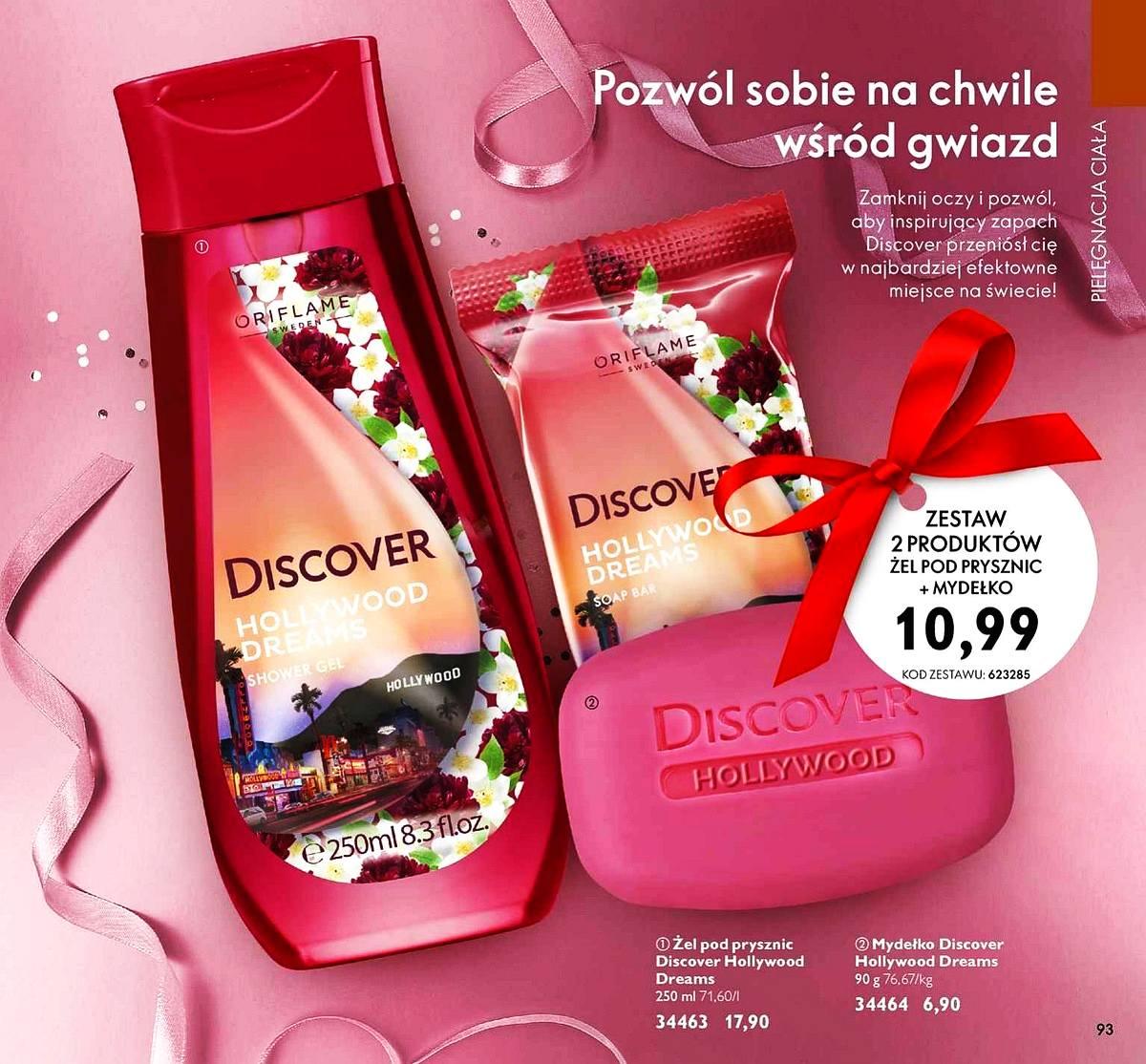 Gazetka promocyjna Oriflame do 23/11/2020 str.92