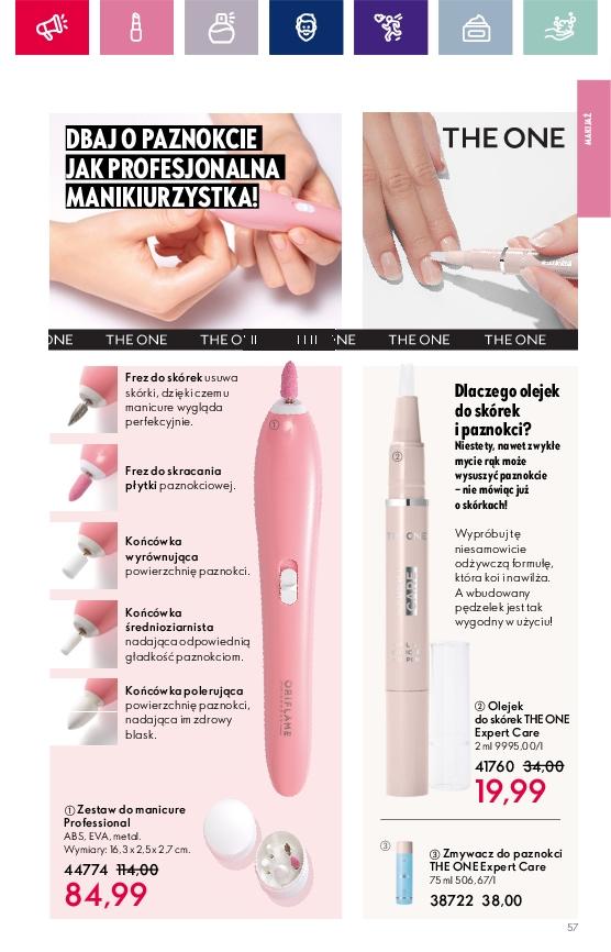 Gazetka promocyjna Oriflame do 29/08/2023 str.59