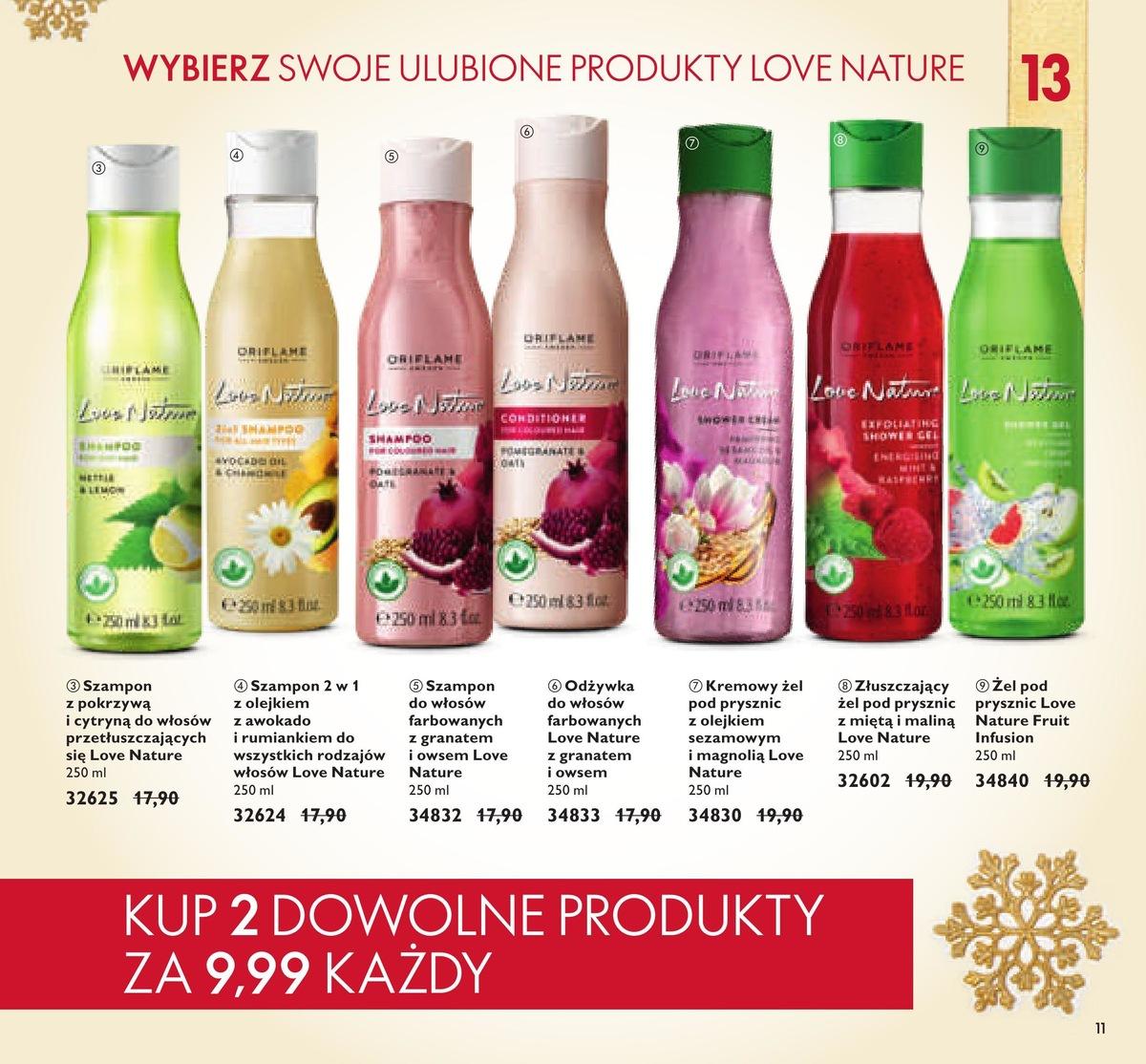 Gazetka promocyjna Oriflame do 19/12/2021 str.12