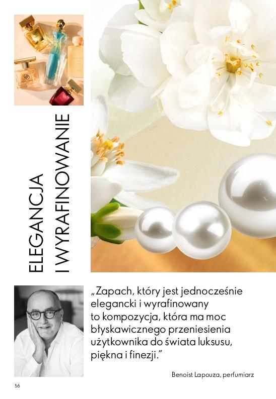 Gazetka promocyjna Oriflame do 21/10/2025 str.56