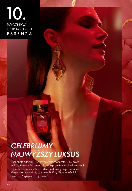 Gazetka promocyjna Oriflame do 30/09/2025 str.68