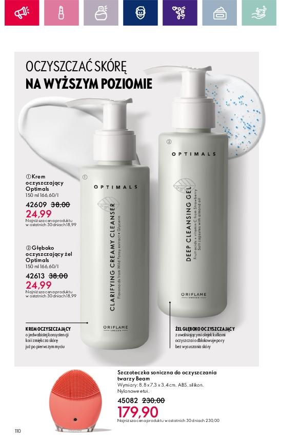 Gazetka promocyjna Oriflame do 25/03/2024 str.110