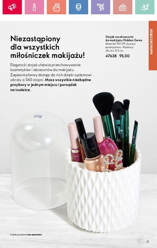 Gazetka promocyjna Oriflame do 22/03/2025 str.21