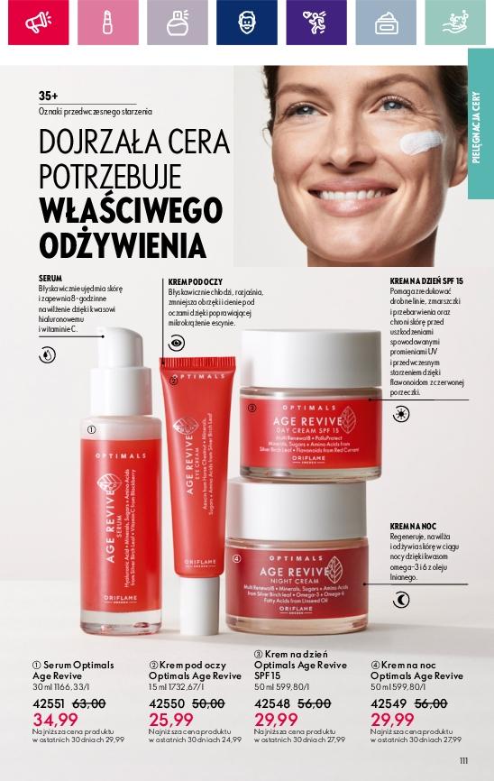 Gazetka promocyjna Oriflame do 25/03/2024 str.111