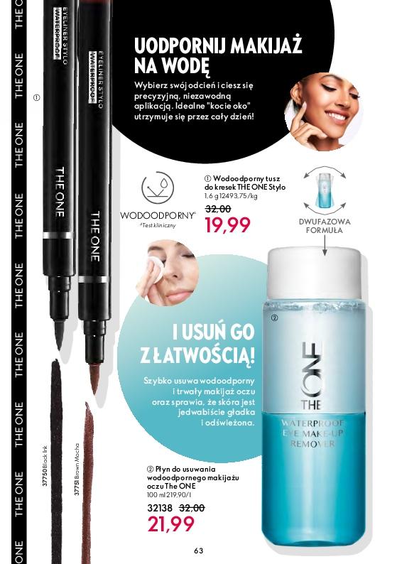 Gazetka promocyjna Oriflame do 07/02/2023 str.63