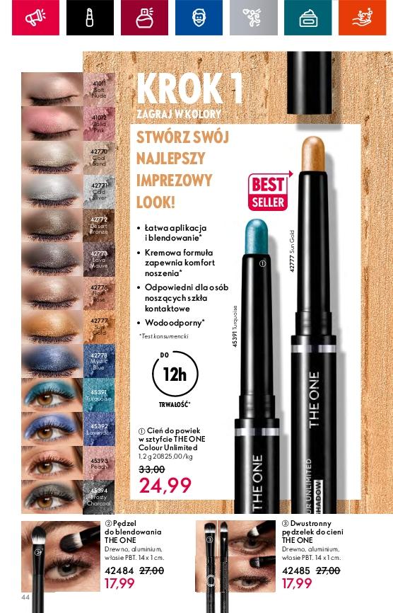 Gazetka promocyjna Oriflame do 08/08/2023 str.44