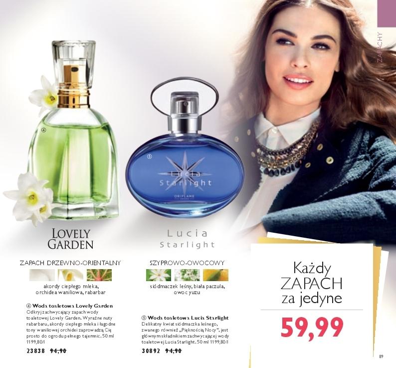 Gazetka promocyjna Oriflame do 27/02/2017 str.89