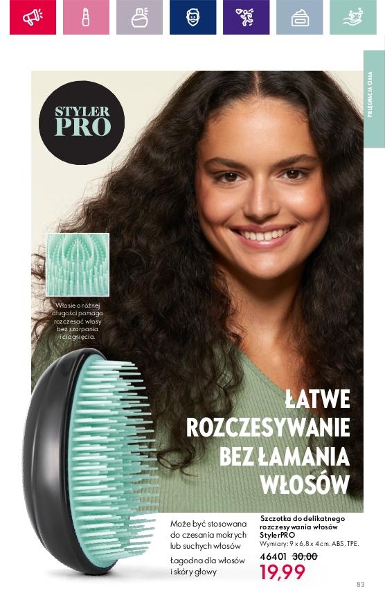 Gazetka promocyjna Oriflame do 29/08/2023 str.85