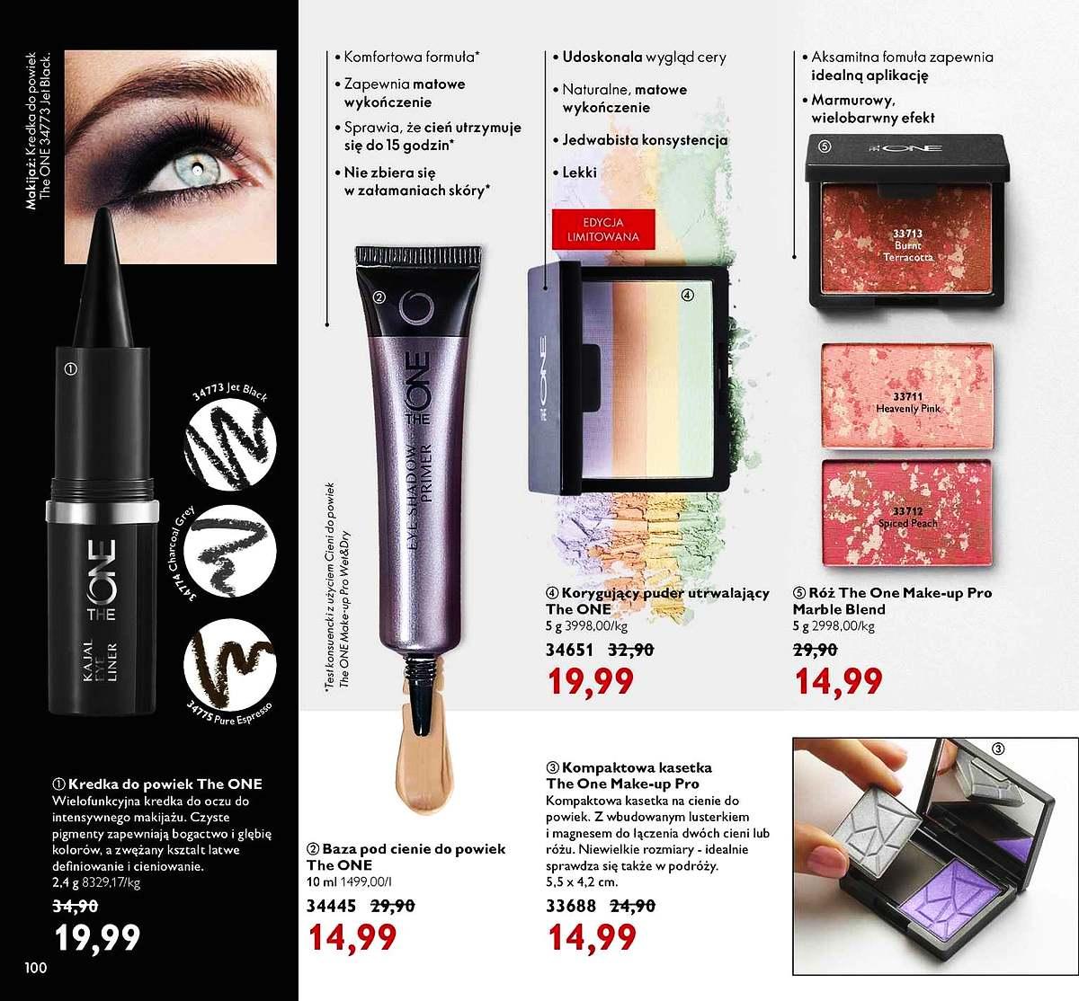 Gazetka promocyjna Oriflame do 21/09/2020 str.100