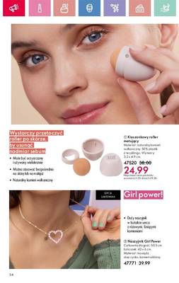 Gazetka Oriflame