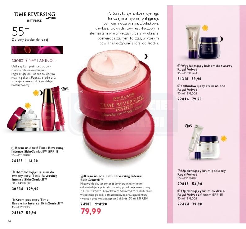 Gazetka promocyjna Oriflame do 06/02/2017 str.94