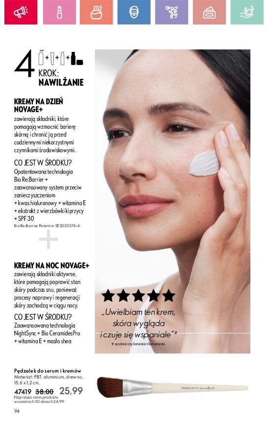 Gazetka promocyjna Oriflame do 06/09/2025 str.94