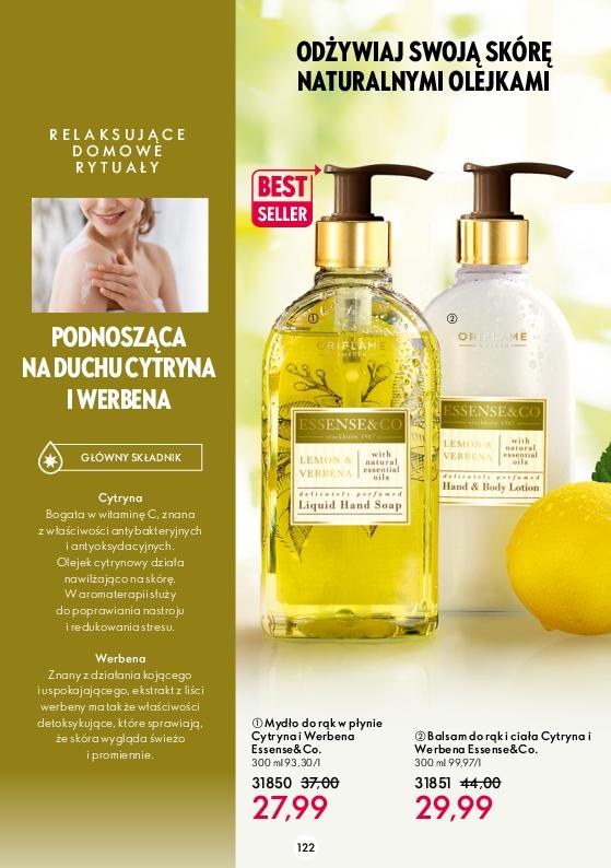 Gazetka promocyjna Oriflame do 01/11/2022 str.122