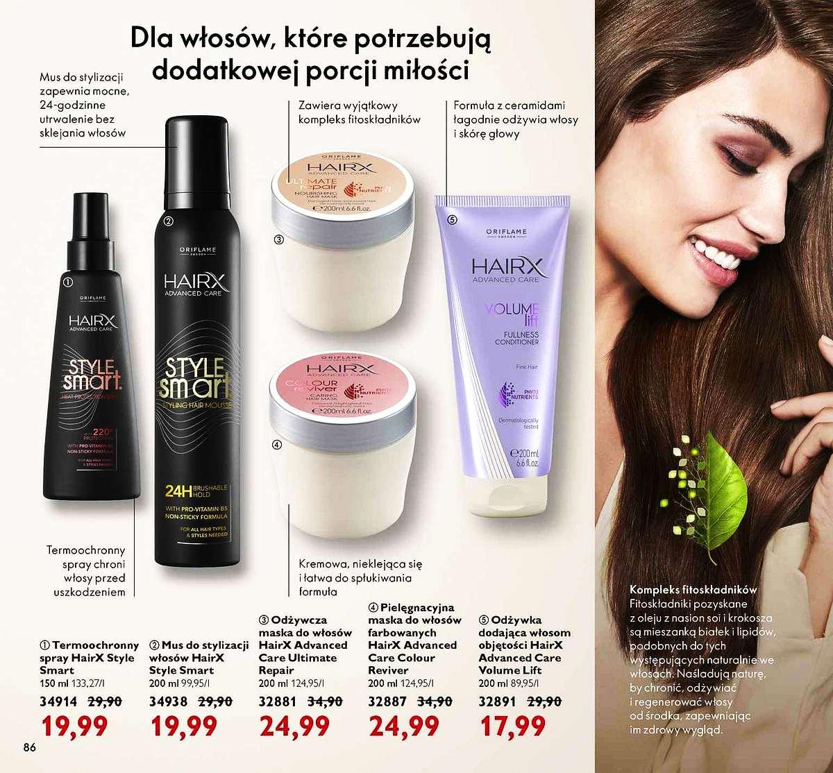 Gazetka promocyjna Oriflame do 12/10/2020 str.86