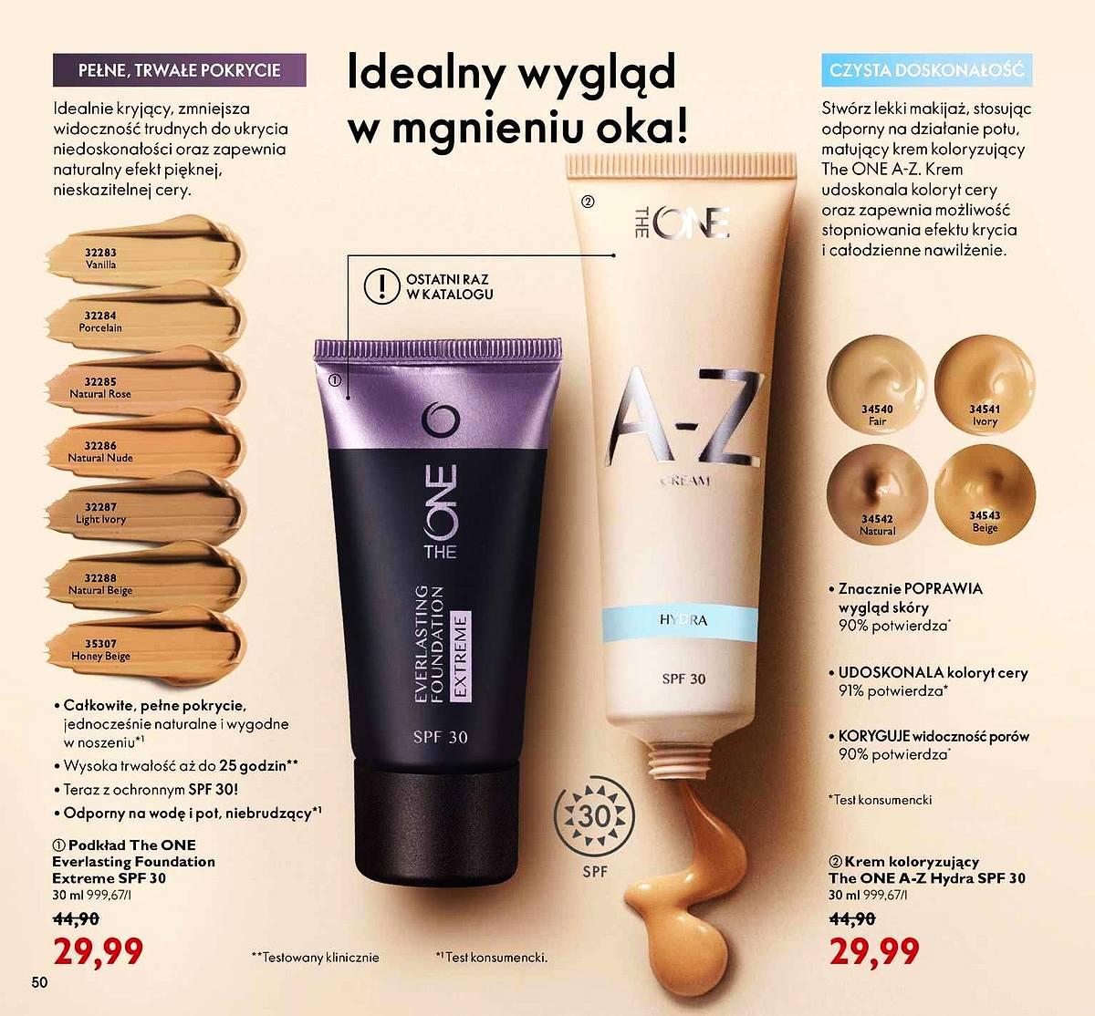 Gazetka promocyjna Oriflame do 02/11/2020 str.49