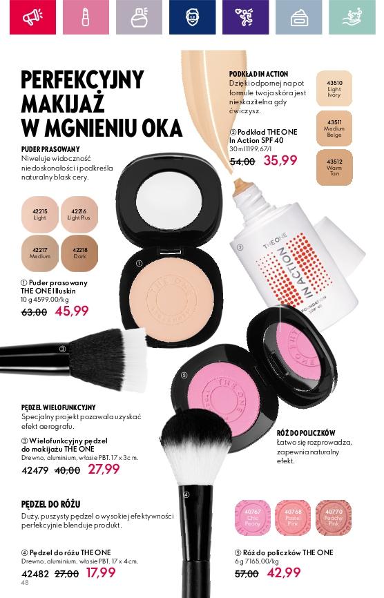 Gazetka promocyjna Oriflame do 29/08/2023 str.50