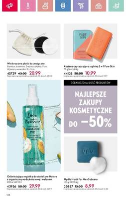 Gazetka Oriflame