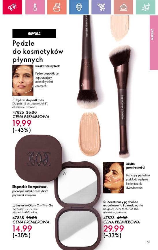 Gazetka promocyjna Oriflame do 26/07/2025 str.31