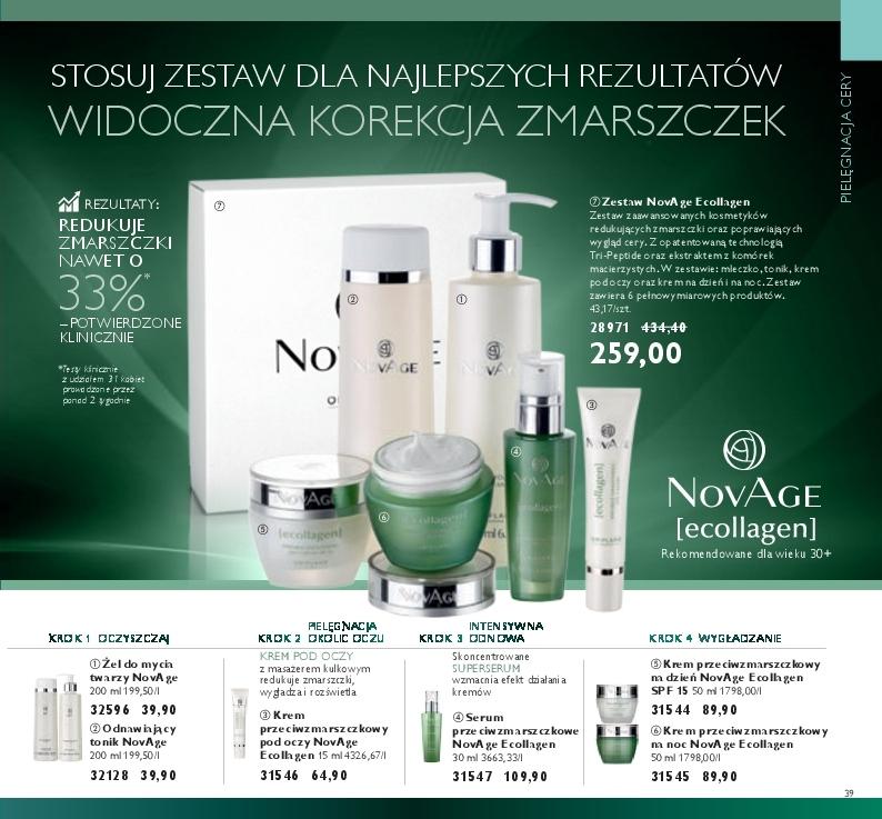 Gazetka promocyjna Oriflame do 27/02/2017 str.39